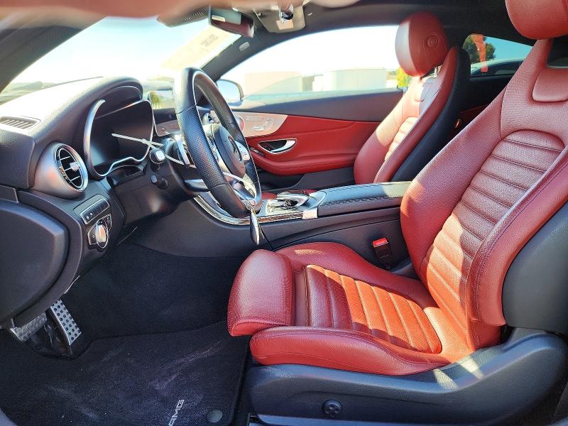 Снимка 7 от търг – 2019 MERCEDES-BENZ C с VIN WDDWJ8DB6KF837407