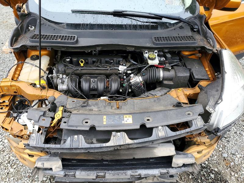 Photo 12 from auction – 2016 FORD ESCAPE with VIN 1FMCU0G79GUC61257