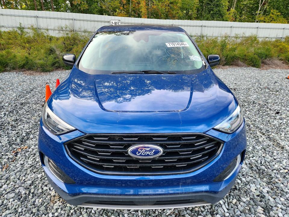 Photo 5 from auction – 2022 FORD EDGE with VIN 2FMPK4J99NBA69896