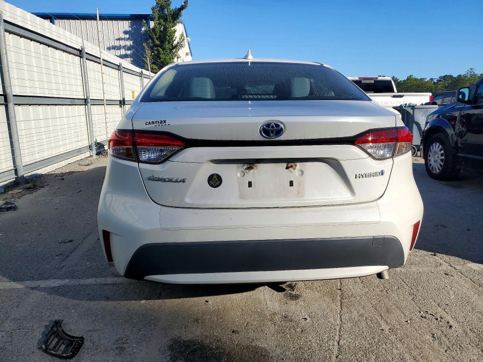 Фото 6 с аукциона – 2020 TOYOTA COROLLA с VIN JTDEBRBE1LJ011083
