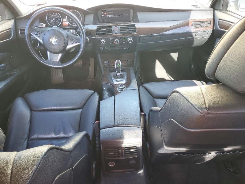 Снимка 8 от търг – 2010 BMW 535 с VIN WBANW1C58AC164580