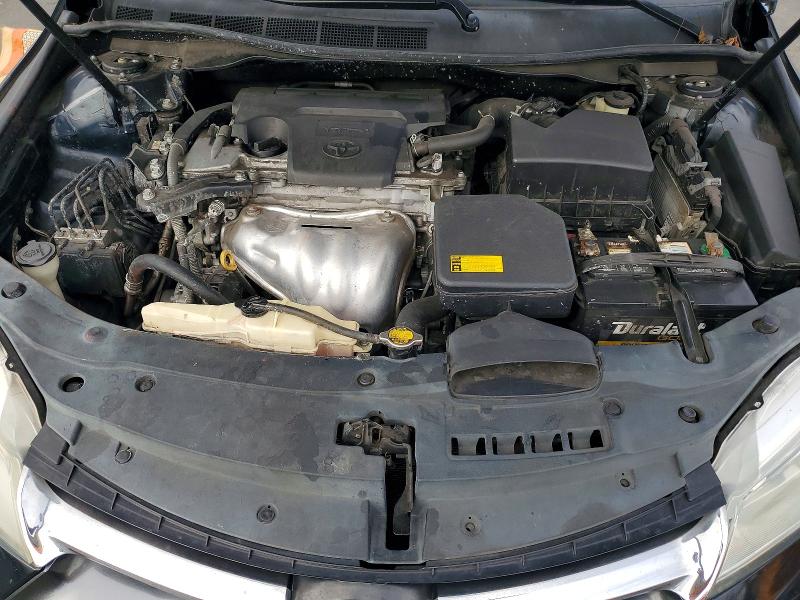 Photo 11 from auction – 2015 TOYOTA CAMRY with VIN 4T4BF1FKXFR445743