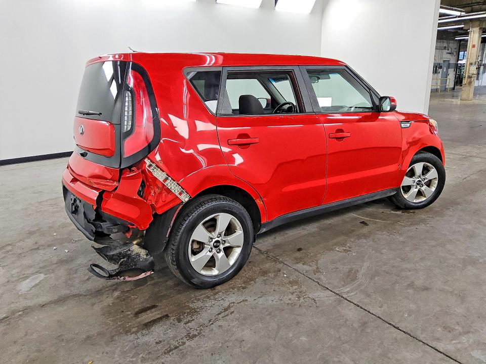 Снимка 3 от търг – 2019 KIA SOUL с VIN KNDJN2A29K7681433