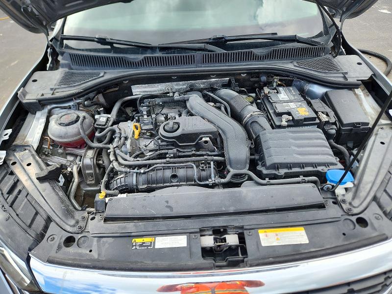 Снимка 11 от търг – 2022 VOLKSWAGEN JETTA с VIN 3VWCM7BU7NM005823