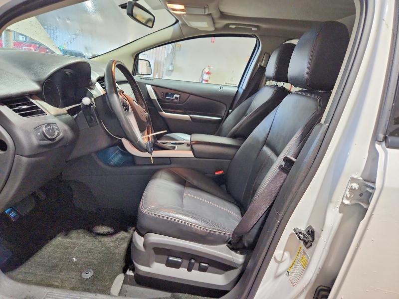 Photo 7 from auction – 2012 FORD EDGE with VIN 2FMDK4JC2CBA85806