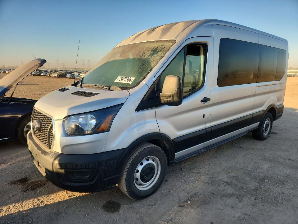 FORD TRANSIT 2024 with VIN 1FBAX2C83RKB79041 - Photo from auction
