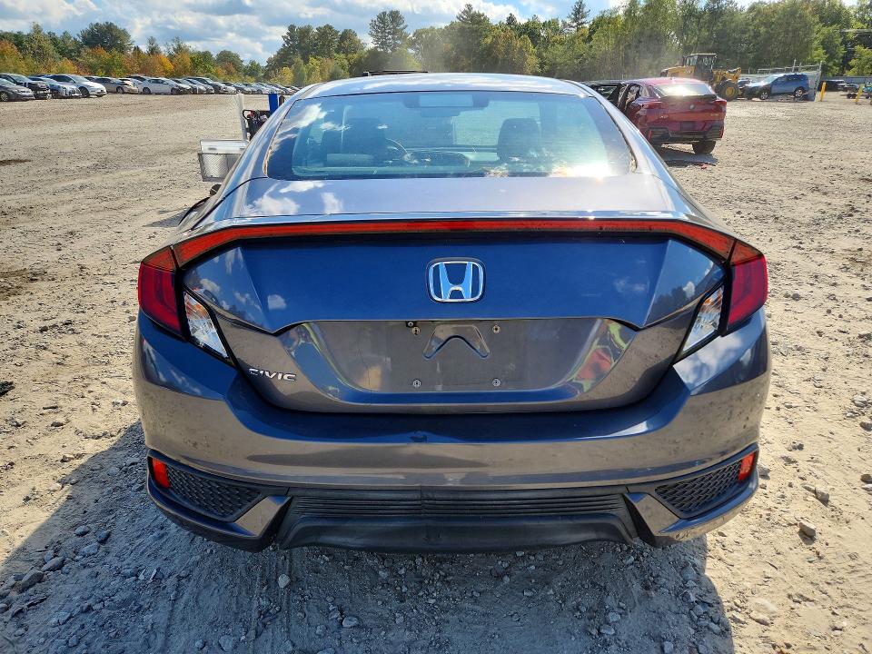 Снимка 6 от търг – 2018 HONDA CIVIC с VIN 2HGFC4B54JH307929