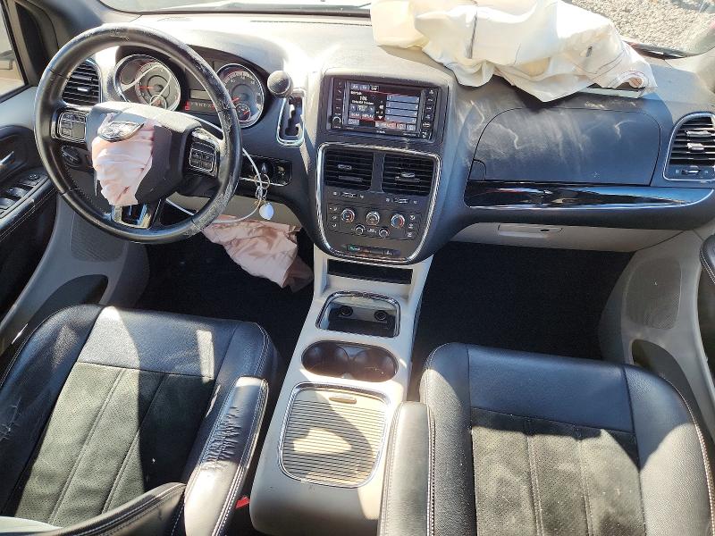 Photo 8 from auction – 2017 DODGE GRAND CARAVAN with VIN 2C4RDGCG6HR685457
