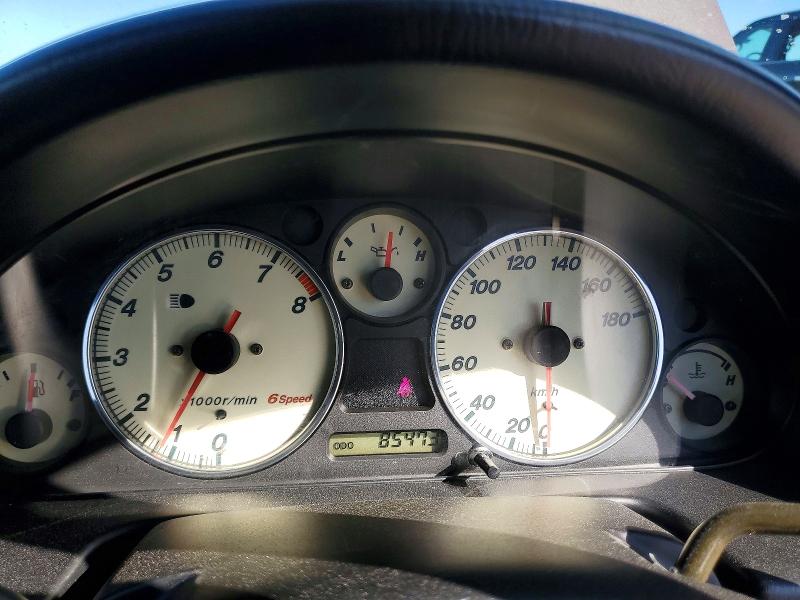 Снимка 9 от търг – 2000 MAZDA ROADSTER с VIN NB8C109869
