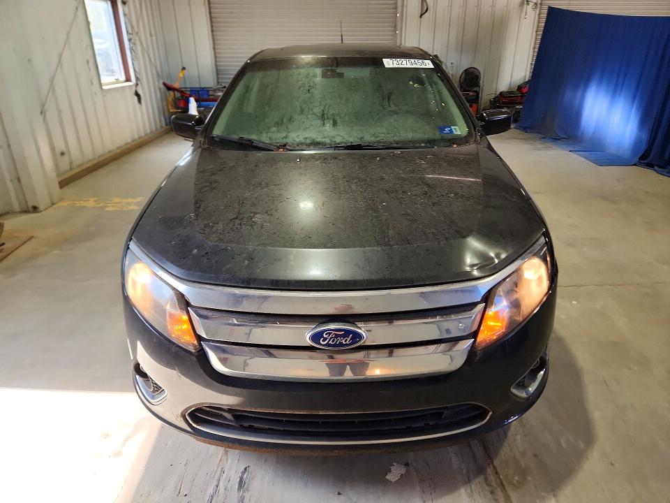 Снимка 5 от търг – 2012 FORD FUSION с VIN 3FAHP0JA7CR257642