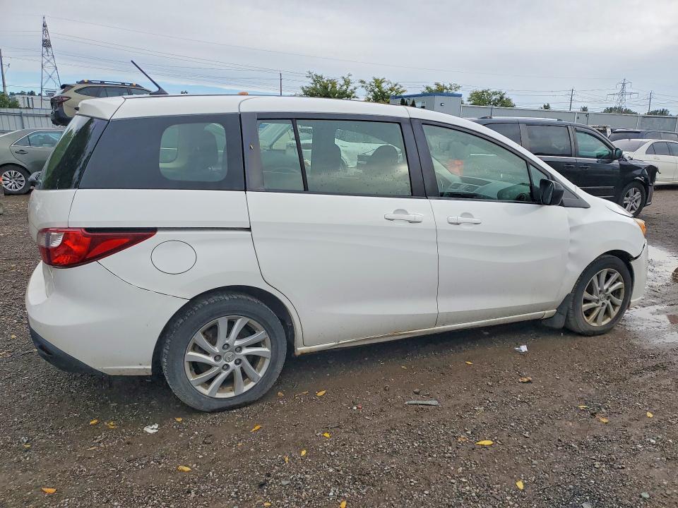 Снимка 3 от търг – 2012 MAZDA 5 с VIN JM1CW2CL1C0128894