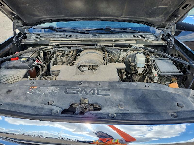 Снимка 11 от търг – 2015 GMC SIERRA с VIN 3GTU2VEC7FG507154