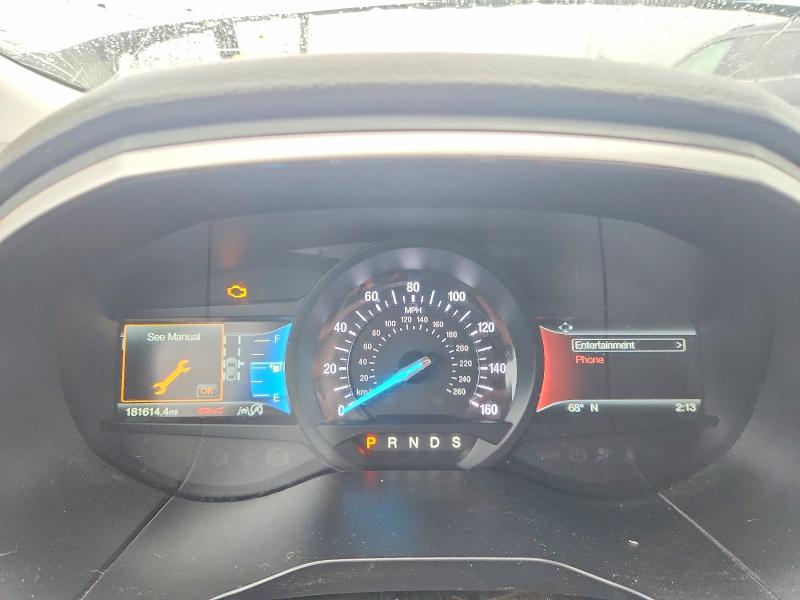 Снимка 9 от търг – 2019 FORD EDGE с VIN 2FMPK4J96KBC40163
