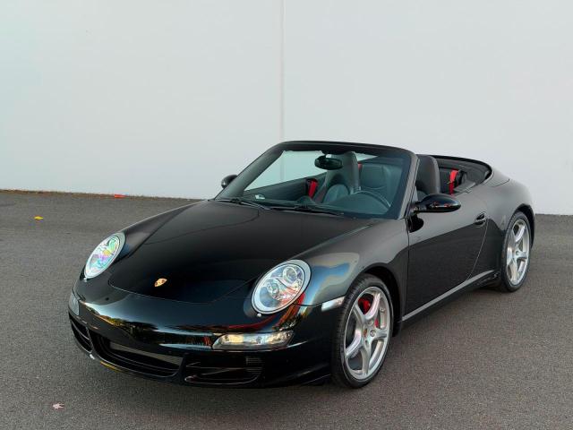 Zdjęcie 2 z aukcji – 2008 PORSCHE 911 z VIN WP0CB299X8S777144
