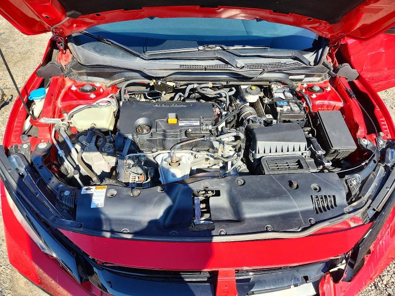 Photo 11 from auction – 2020 HONDA CIVIC with VIN 2HGFC2E87LH526932