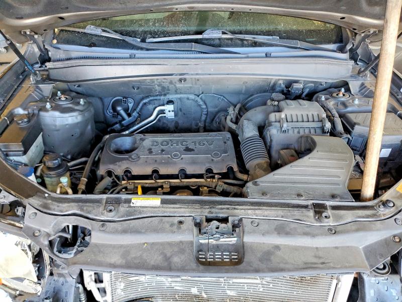 Снимка 12 от търг – 2011 HYUNDAI SANTA FE с VIN 5XYZGDAB1BG081467