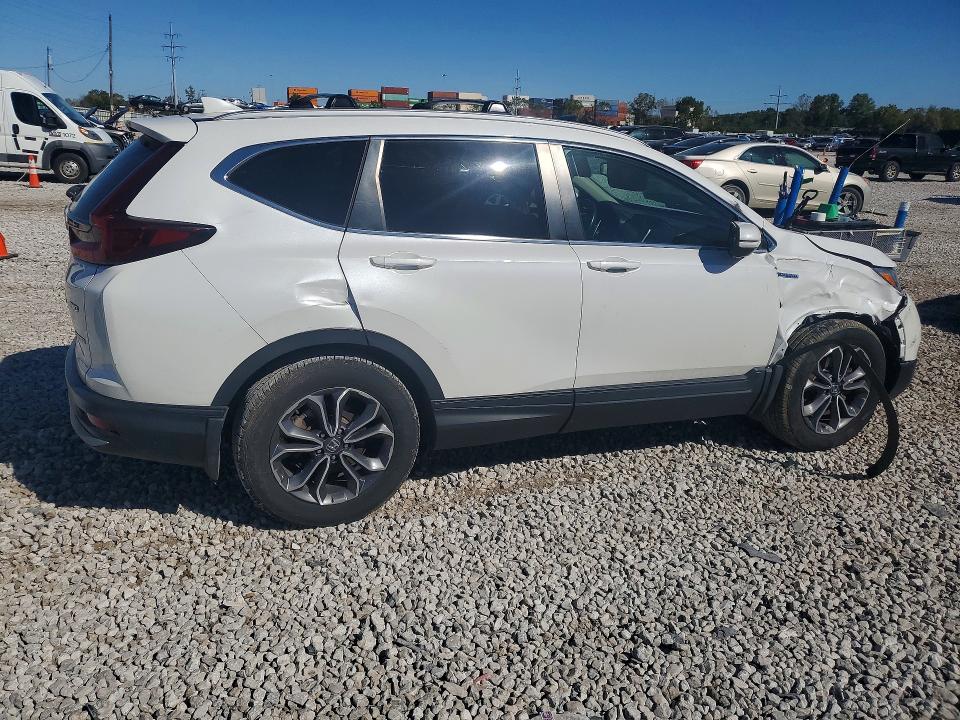 Foto 3 de la subasta – 2022 HONDA CR-V con VIN 5J6RT6H83NL021985