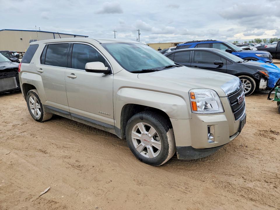 Снимка 4 от търг – 2013 GMC TERRAIN с VIN 2GKALMEKXD6320750