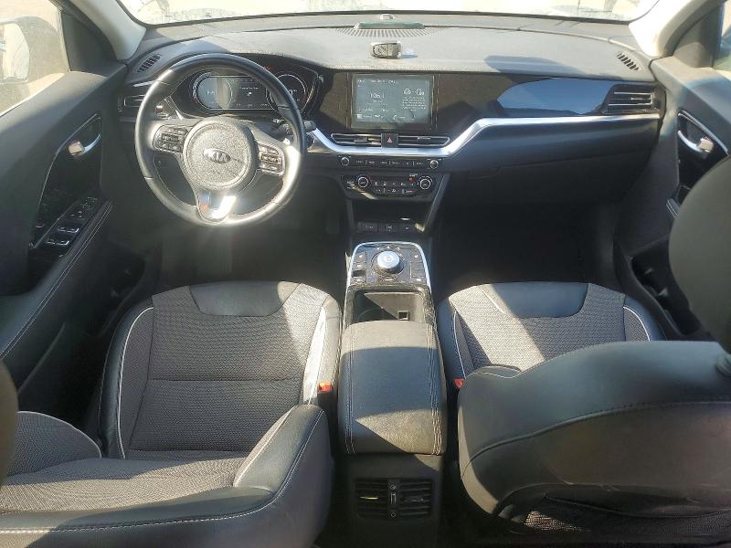 Photo 8 from auction – 2020 KIA NIRO with VIN KNDCC3LGXL5053102