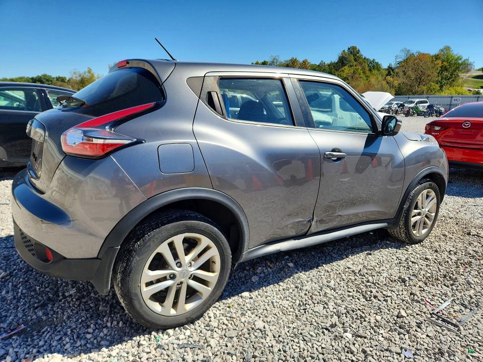Снимка 3 от търг – 2016 NISSAN JUKE с VIN JN8AF5MR7GT604036