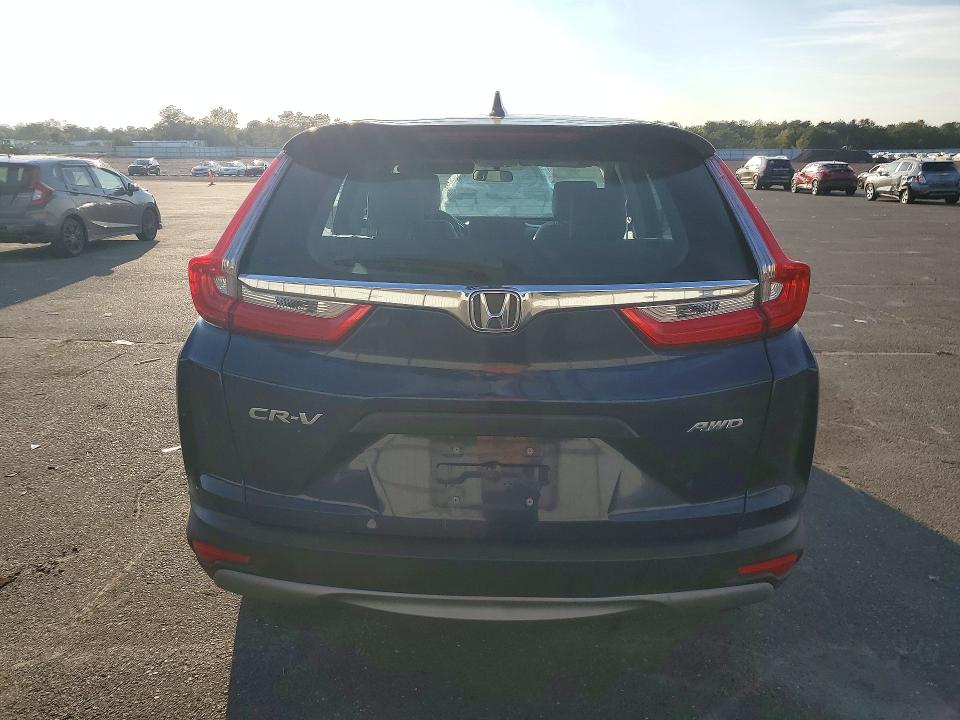 Снимка 6 от търг – 2019 HONDA CR-V с VIN 2HKRW6H38KH227353