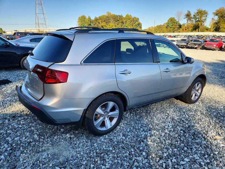 Снимка 3 от търг – 2013 ACURA MDX с VIN 2HNYD2H36DH518000
