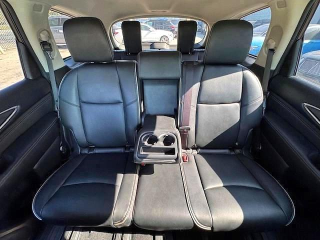 Снимка 10 от търг – 2020 INFINITI QX60 с VIN 5N1DL0MM9LC538281
