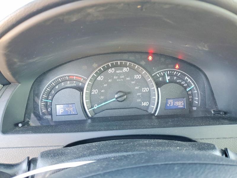 Фото 9 с аукциона – 2012 TOYOTA CAMRY с VIN 4T4BF1FK7CR246404