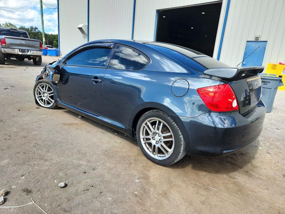 Photo 2 from auction – 2007 SCION TC with VIN JTKDE177970162837