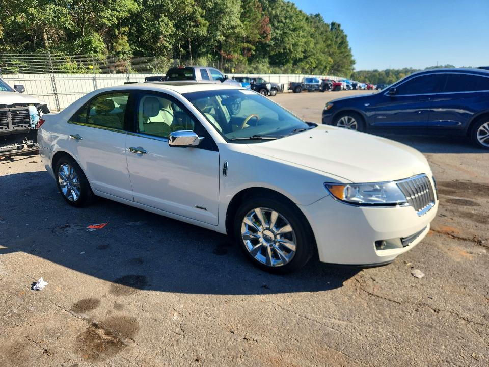 Снимка 4 от търг – 2012 LINCOLN MKZ с VIN 3LNDL2L34CR807275