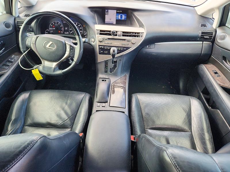Снимка 8 от търг – 2015 LEXUS RX 350 с VIN 2T2ZK1BA4FC160860