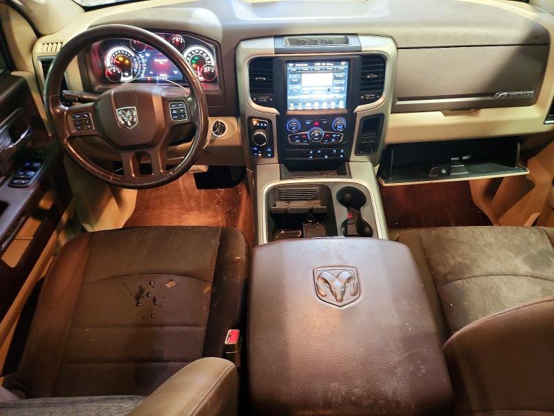 Снимка 8 от търг – 2016 RAM 1500 с VIN 1C6RR7LG3GS233116