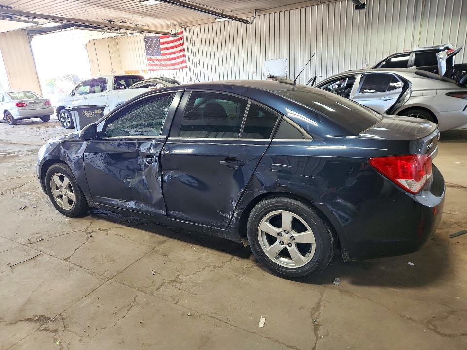Снимка 2 от търг – 2016 CHEVROLET CRUZE LIMITED с VIN 1G1PE5SB2G7192916