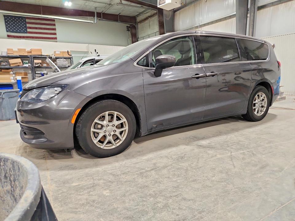 CHRYSLER PACIFICA 2017 con VIN 2C4RC1DG7HR805099 - Foto de la subasta