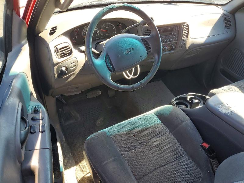 Снимка 8 от търг – 2001 FORD F150 с VIN 2FTZX07291CA87868
