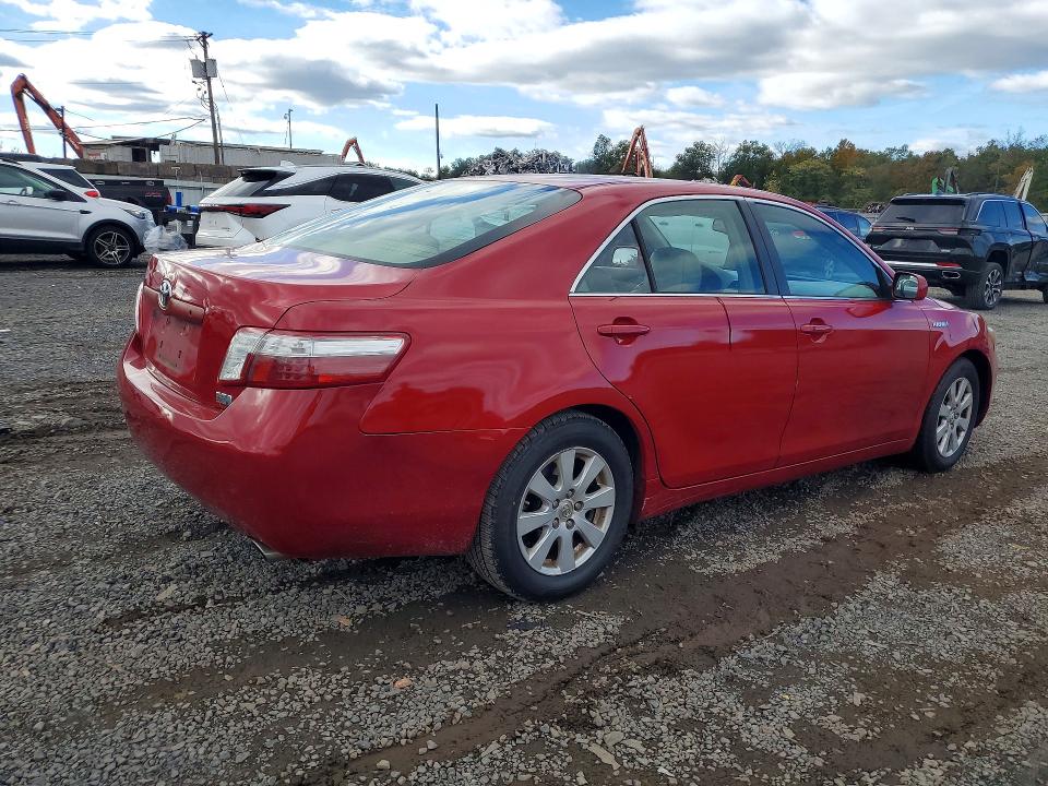 Фото 3 с аукциона – 2009 TOYOTA CAMRY с VIN 4T1BB46K09U072398