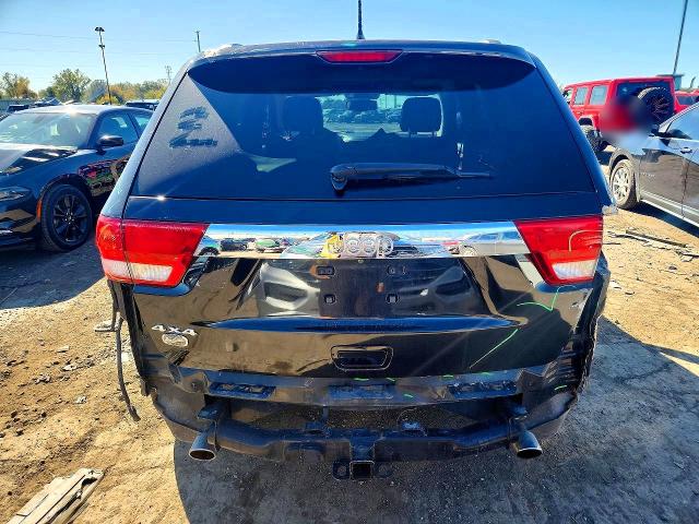 Photo 6 from auction – 2013 JEEP GRAND CHEROKEE with VIN 1C4RJFCTXDC581573