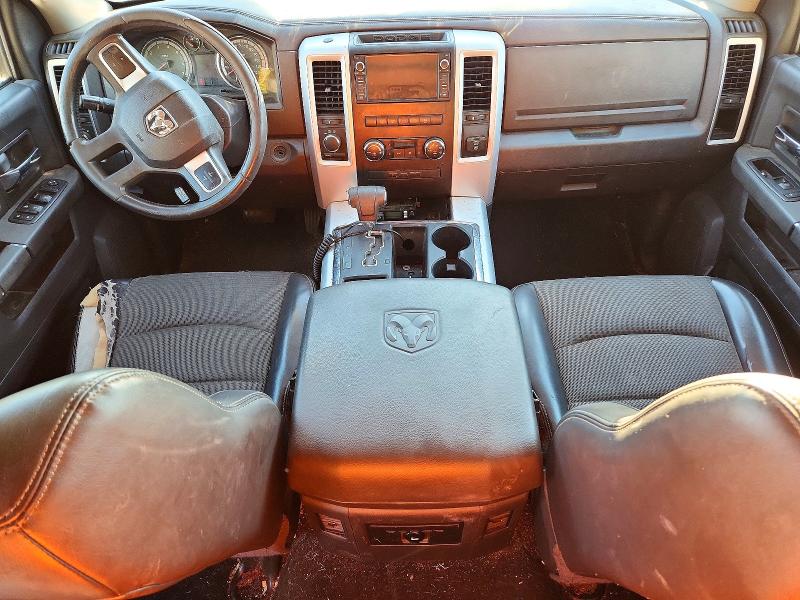 Photo 8 from auction – 2009 DODGE RAM 1500 with VIN 1D3HV13T89J507940