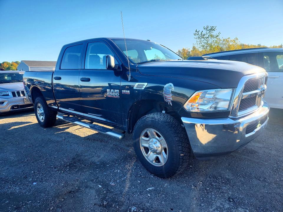 Снимка 4 от търг – 2016 RAM 2500 с VIN 3C6TR5DT8GG138886