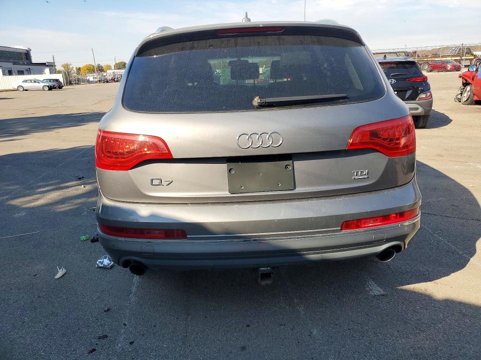 Снимка 6 от търг – 2010 AUDI Q7 с VIN WA1LMAFE7AD006683