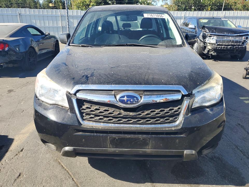 Снимка 5 от търг – 2014 SUBARU FORESTER с VIN JF2SJAAC4EH481384