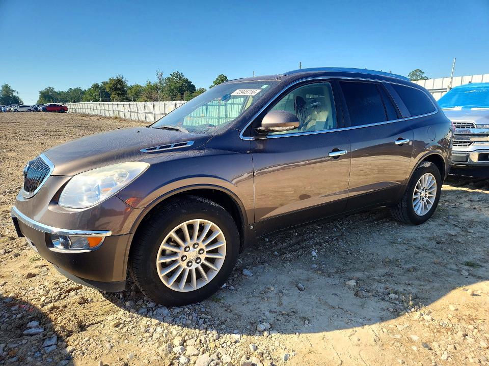Photo 1 from auction – 2008 BUICK ENCLAVE with VIN 5GAER23738J273148