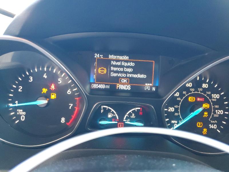 Снимка 9 от търг – 2019 FORD ESCAPE с VIN 1FMCU0J96KUB82972