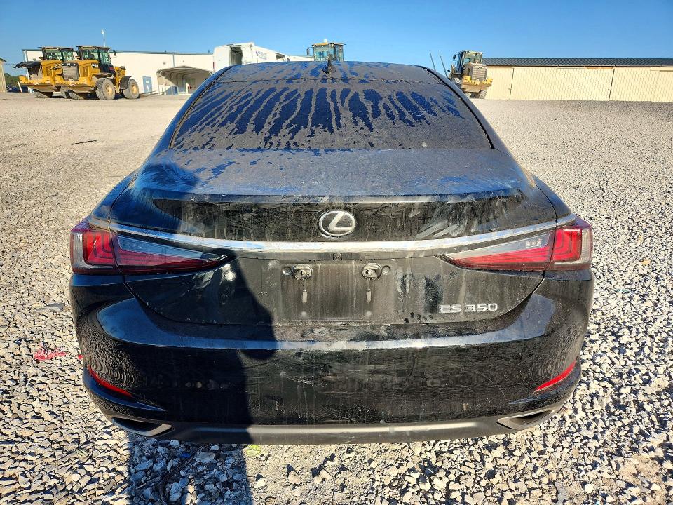 Photo 6 from auction – 2019 LEXUS ES with VIN 58ABZ1B18KU050607