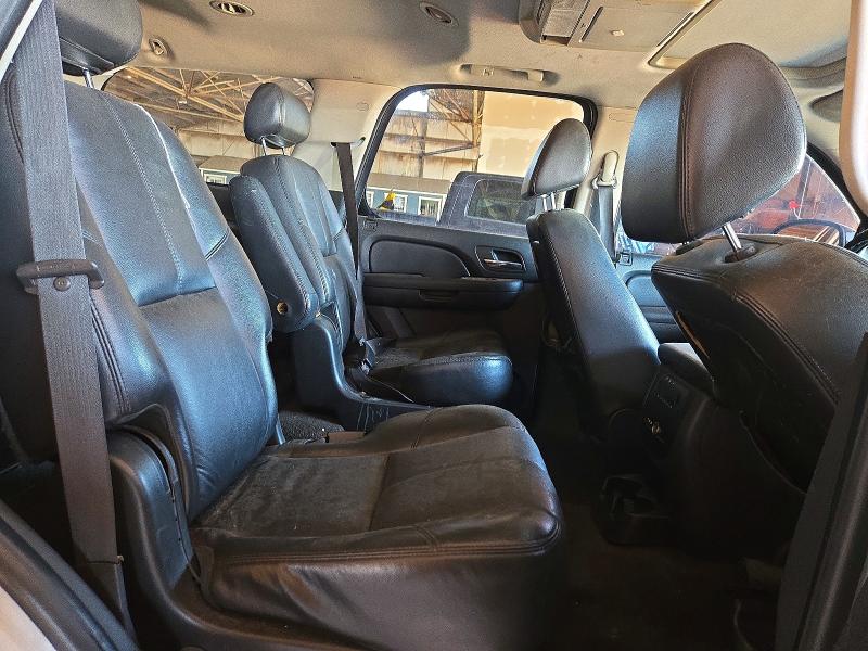 Photo 11 from auction – 2008 CHEVROLET TAHOE with VIN 1GNFC13068J204463