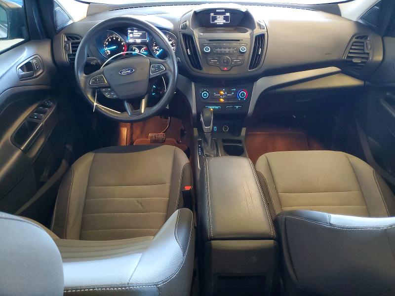 Photo 8 from auction – 2017 FORD ESCAPE with VIN 1FMCU0F78HUA32815