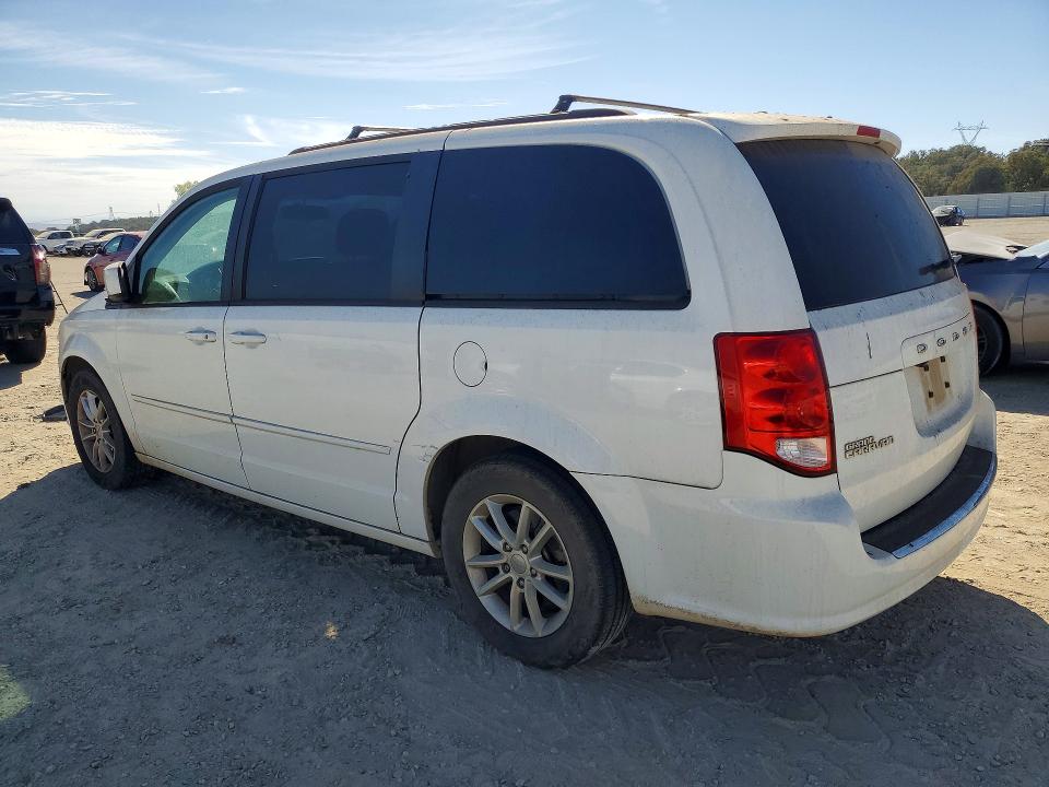 Photo 2 from auction – 2016 DODGE GRAND CARAVAN with VIN 2C4RDGCG8GR194869