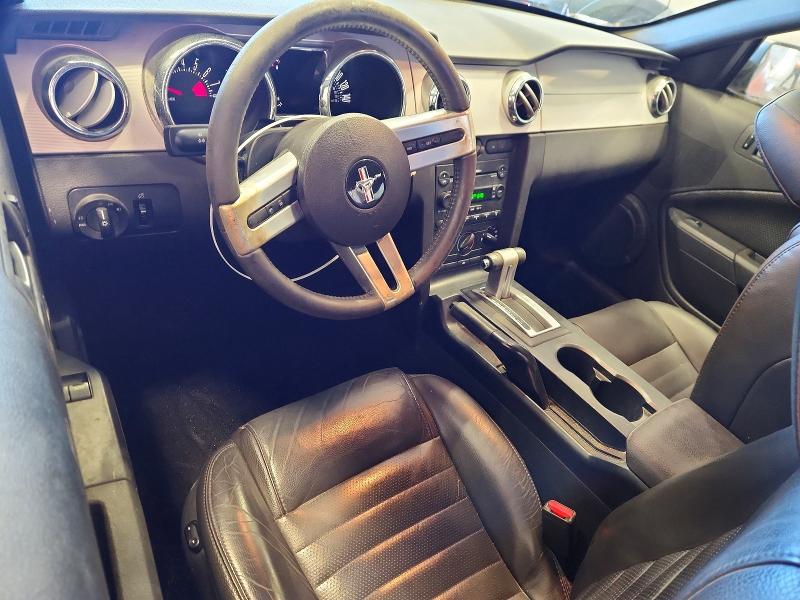 Снимка 8 от търг – 2006 FORD MUSTANG с VIN 1ZVHT82H365161916