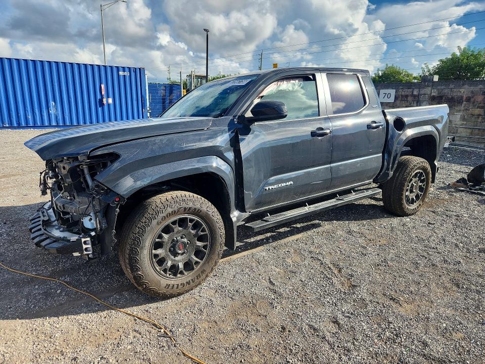 Снимка 1 от търг – 2026 TOYOTA TACOMA с VIN 3TYKB5FN6TT034324