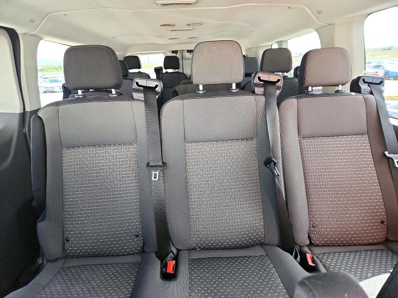 Снимка 10 от търг – 2022 FORD TRANSIT с VIN 1FBAX2Y88NKA67015